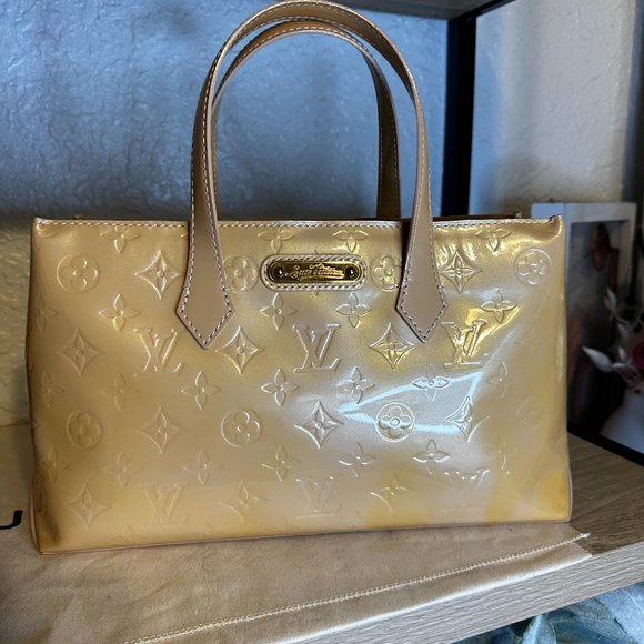 Louis Vuitton Authentic Wilshire (previously purchased form TRR) - Picture 1 of 7
